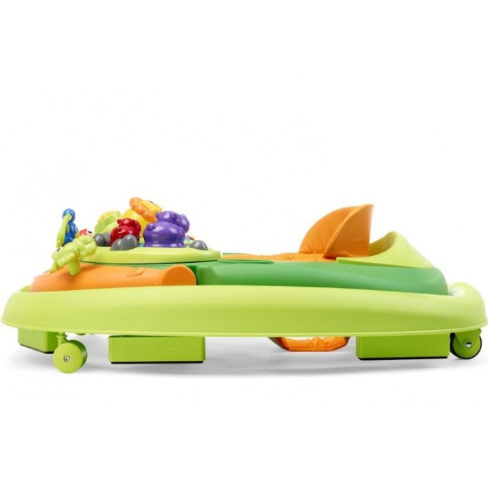 Ходунки из серии Walky Talky Baby Walker, цвет Green Wave